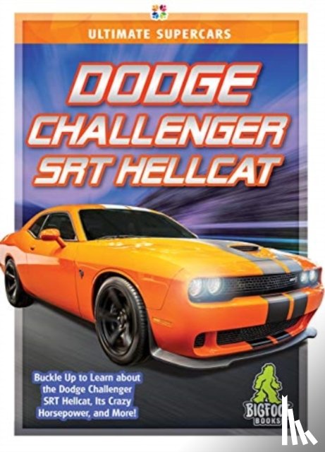 Perritano, John - Dodge Challenger SRT Hellcat