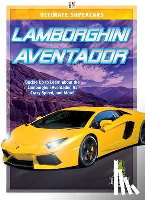 Ellenport, Craig - Lamborghini Aventador