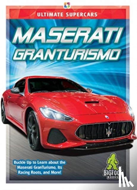 Perritano, John - Maserati Gran Turismo