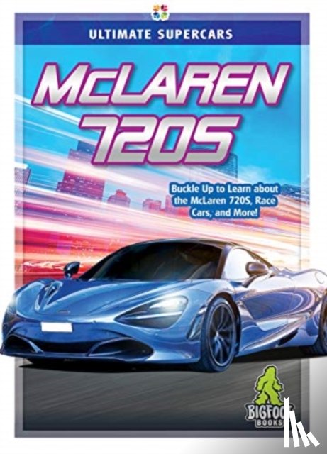 Perritano, John - McLaren 720S