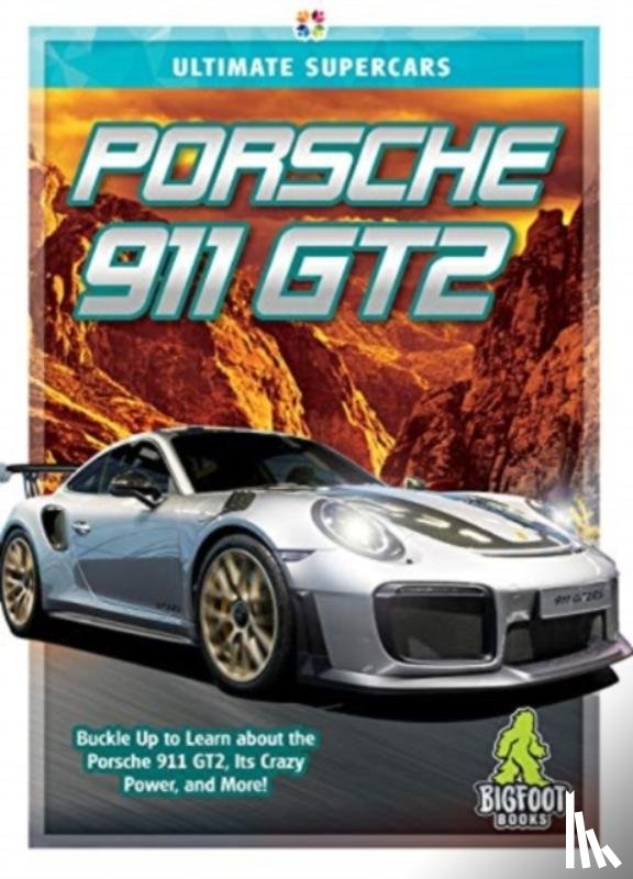 Perritano, John - Porsche 911 GT2