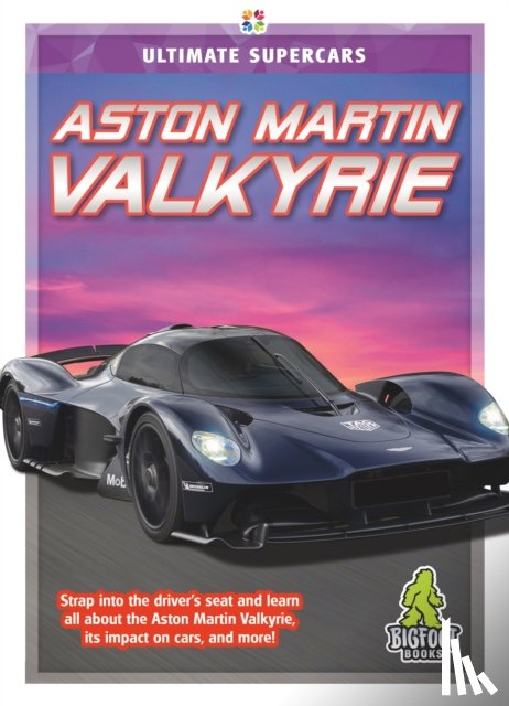 Savino, James - Aston Martin Valkyrie