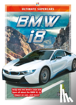 Orr, Tamra B. - Bmw I8