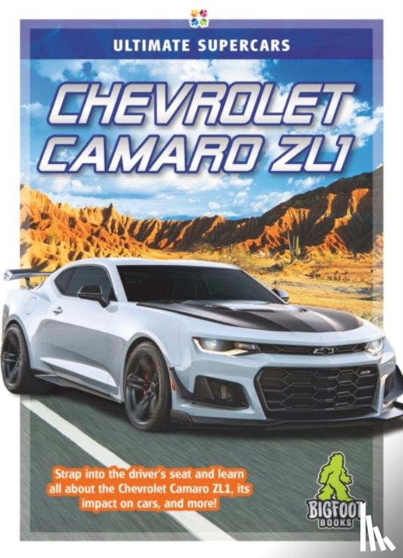 Orr, Tamra B. - Chevrolet Camaro Zl1