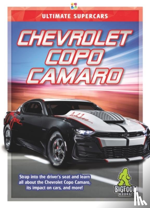 Mattern, Joanne - Chevrolet Copo Camaro