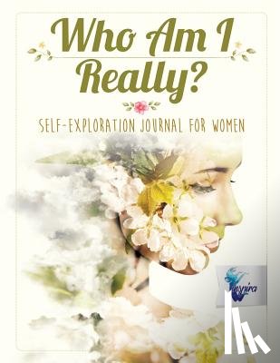 Inspira Journals, Planners & Notebooks - Who Am I Really? Self-Exploration Journal for Women