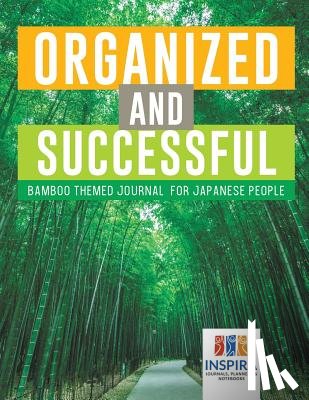 Inspira Journals, Planners & Notebooks - Organized and Successful Bamboo Themed Journal for Japanese People
