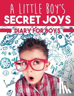 Inspira Journals, Planners & Notebooks - A Little Boy's Secret Joys Diary for Boys