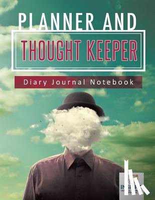 Inspira Journals, Planners & Notebooks - Planner and Thought Keeper Diary Journal Notebook