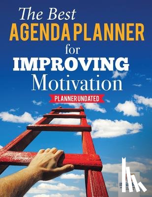 Inspira Journals, Planners & Notebooks - The Best Agenda Planner for Improving Motivation Planner Undated