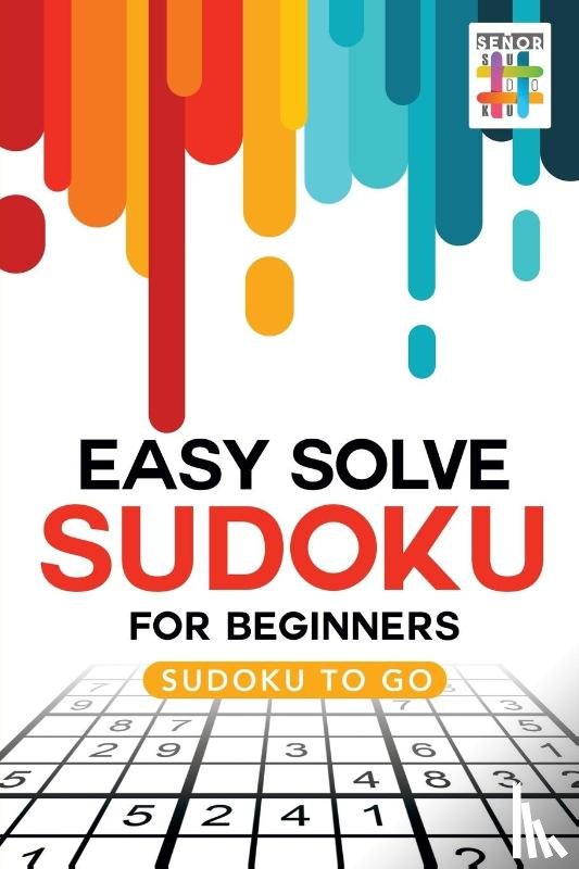 Senor Sudoku - Easy Solve Sudoku for Beginners Sudoku to Go