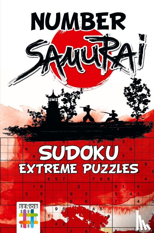 Senor Sudoku - Number Samurai Sudoku Extreme Puzzles