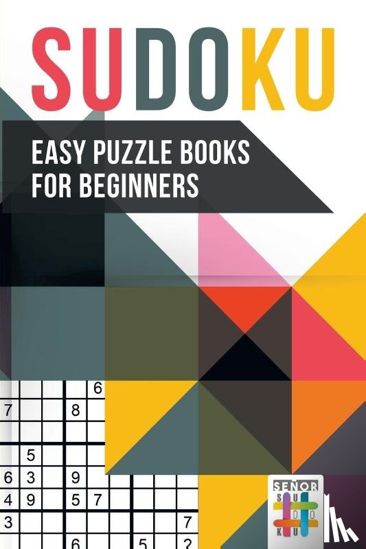 Senor Sudoku - Sudoku Easy Puzzle Books for Beginners