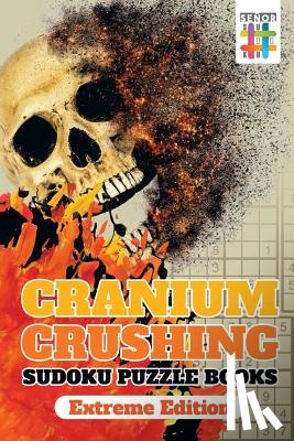 Senor Sudoku - Cranium Crushing Sudoku Puzzle Books Extreme Edition