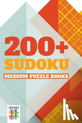 Senor Sudoku - 200+ Sudoku Medium Puzzle Books