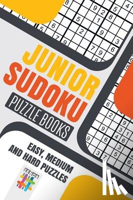 Senor Sudoku - Junior Sudoku Puzzle Books Easy, Medium and Hard Puzzles