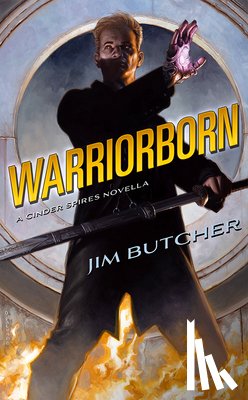 Butcher, Jim - Warriorborn