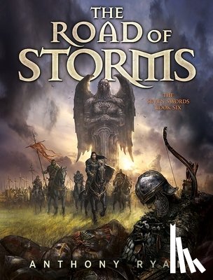 Ryan, Anthony - Ryan, A: Road of Storms