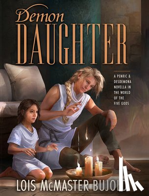 Bujold, Lois Mcmaster - Bujold, L: Demon Daughter