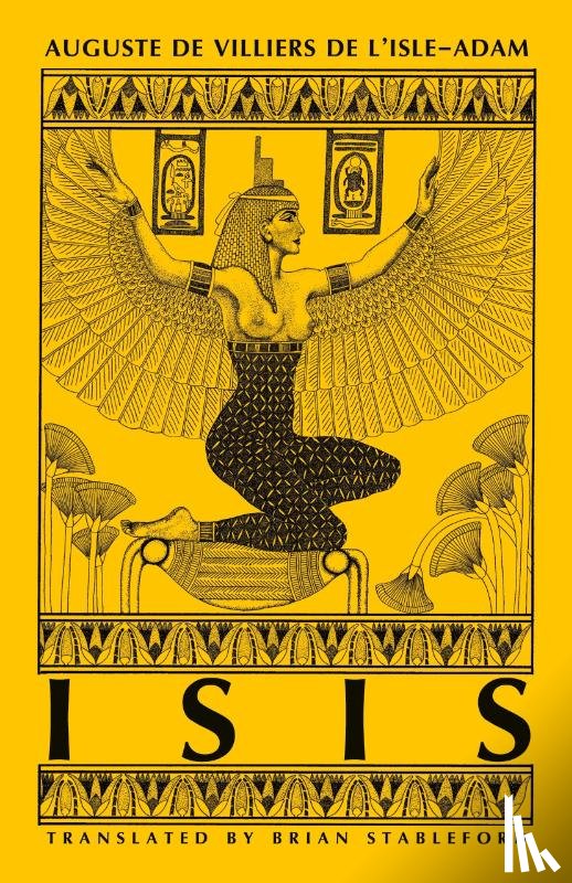 Villiers De L'Isle Adam, Auguste, Stableford, Brian - Isis