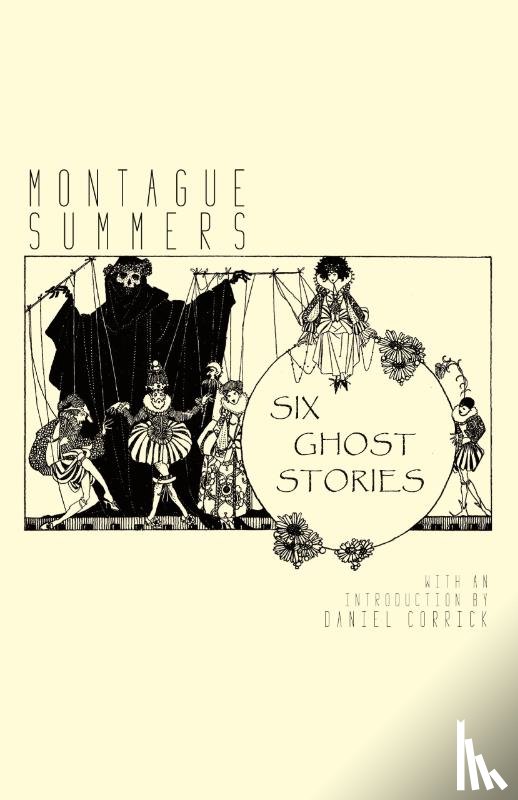 Summers, Montague - Six Ghost Stories