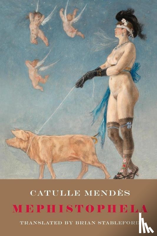 Mendes, Catulle - Mephistophela