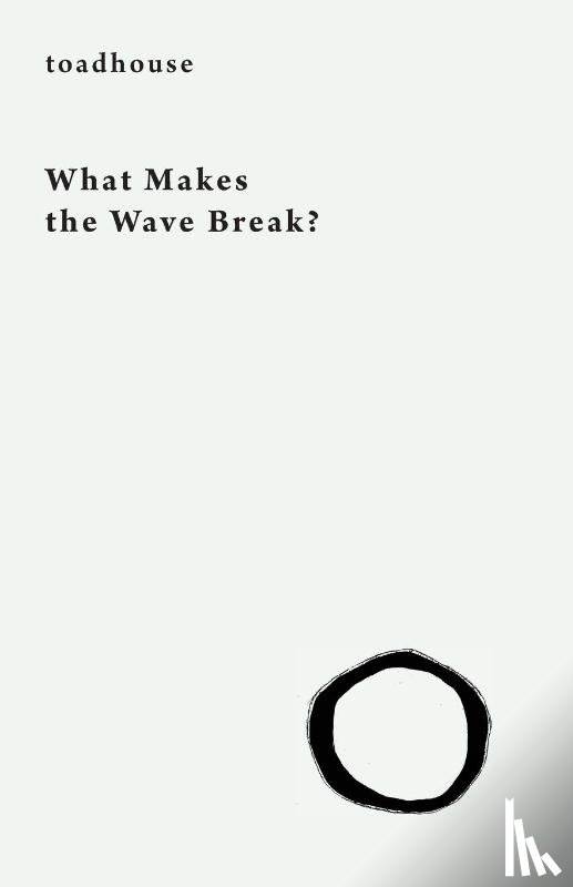 Toadhouse, Graham, Allan - What Makes the Wave Break?