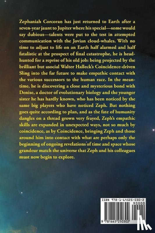 Stableford, Brian - The Revelations of Time and Space