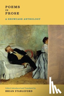 Mallarmé, Stéphane, Lorrain, Jean - Poems in Prose