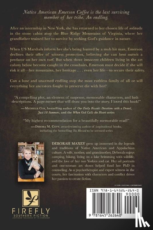 Maxey, Deborah - The Endling