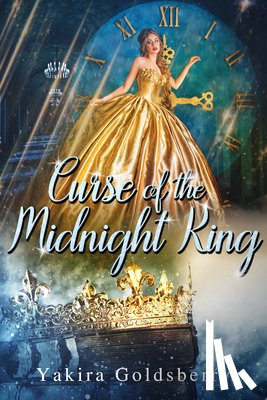 Goldsberry, Yakira - Curse of the Midnight King