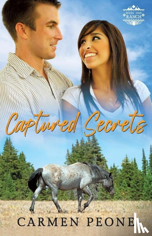 Peone, Carmen - Captured Secrets