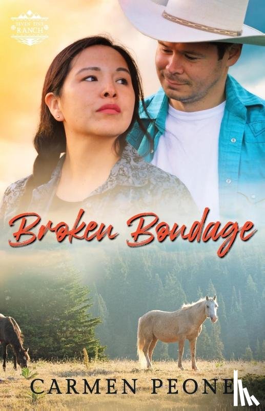 Peone, Carmen - Broken Bondage