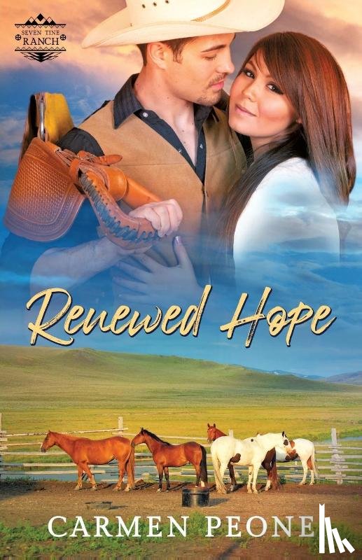 Peone, Carmen - Renewed Hope