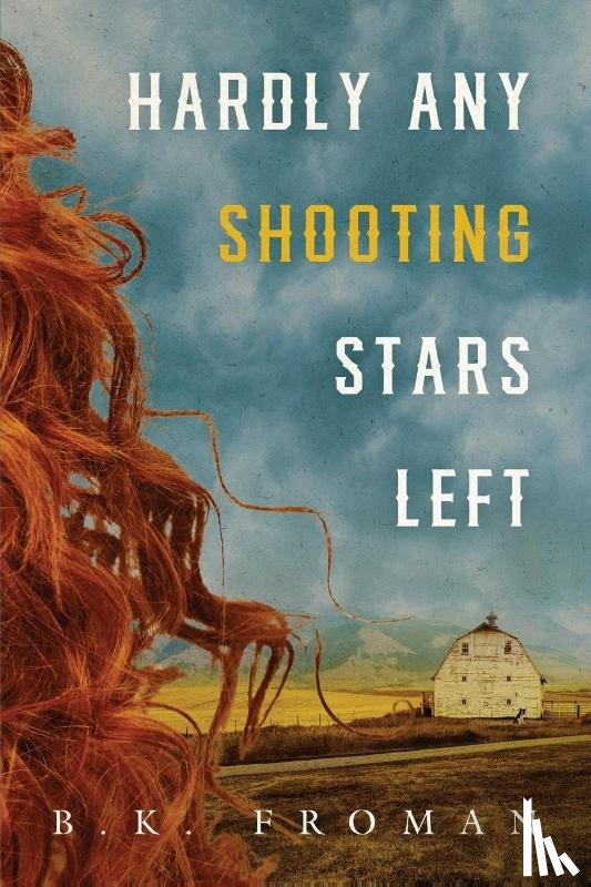 Froman, B. K. - Hardly Any Shooting Stars Left