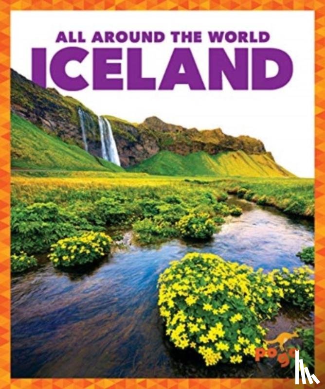 Spanier, Kristine - Iceland