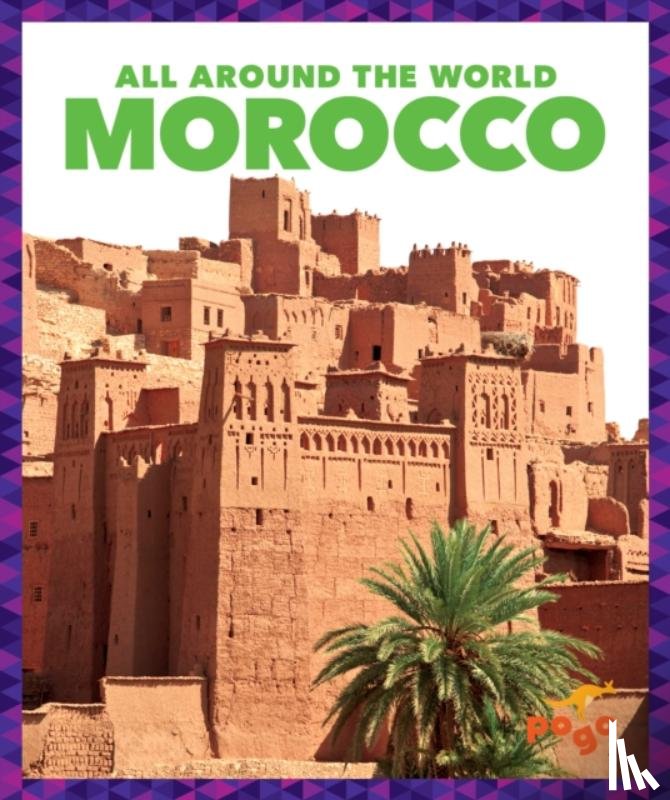 Spanier, Kristine - Morocco