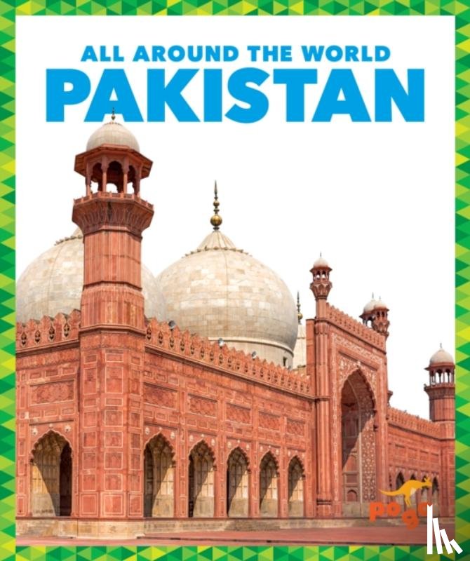 Spanier, Kristine - Pakistan
