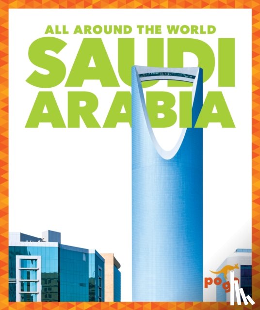 Spanier, Kristine - Saudi Arabia
