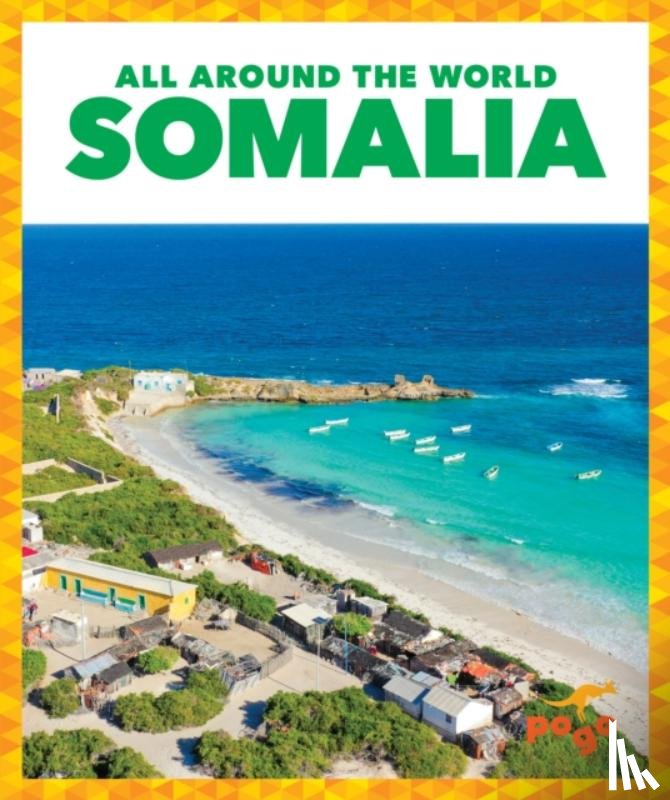Spanier, Kristine - Somalia