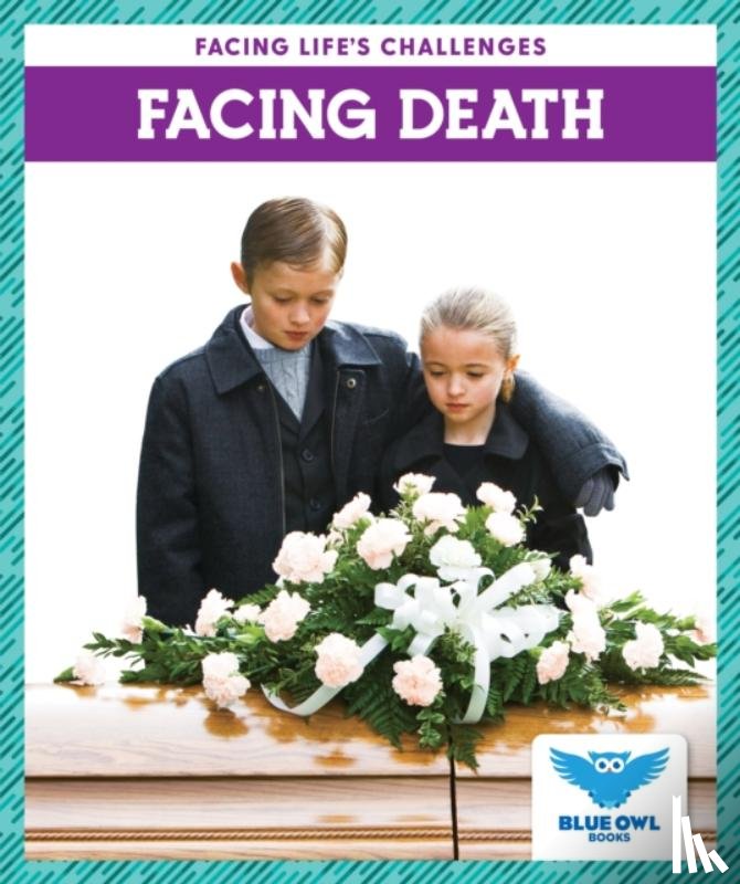Finne, Stephanie - Facing Death