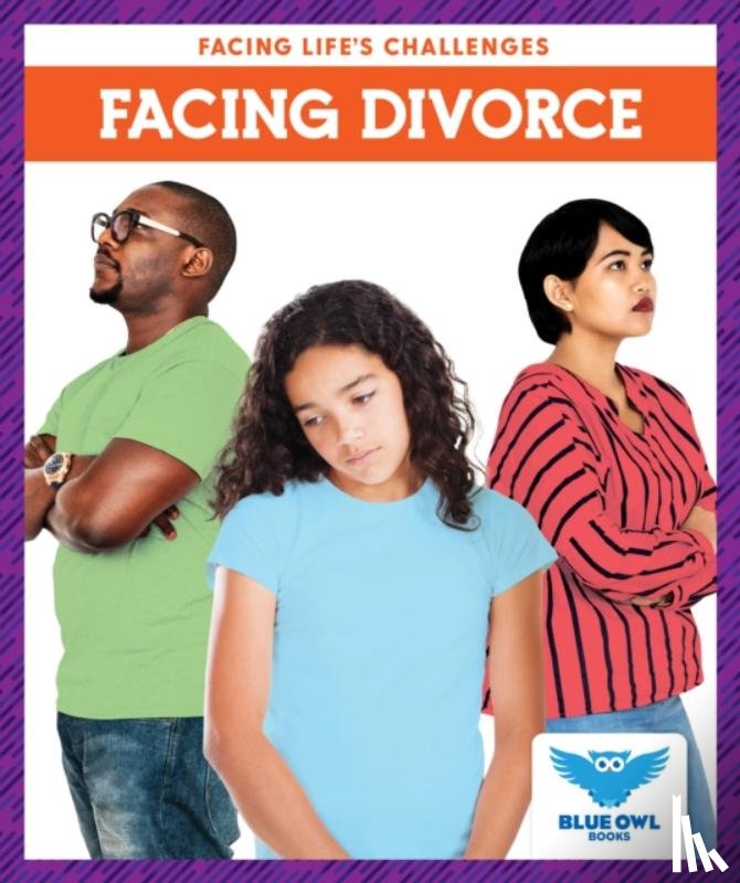 Finne, Stephanie - Facing Divorce