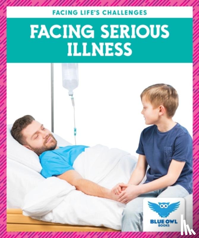 Finne, Stephanie - Facing Serious Illness