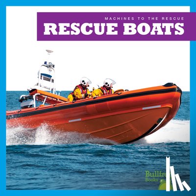 Harris, Bizzy - Rescue Boats