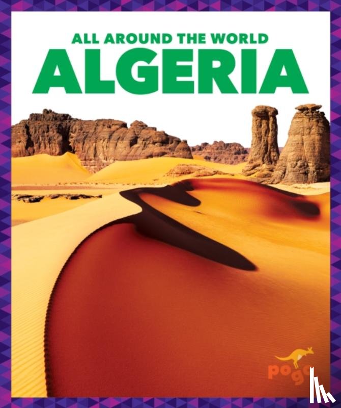 Spanier, Kristine - Algeria