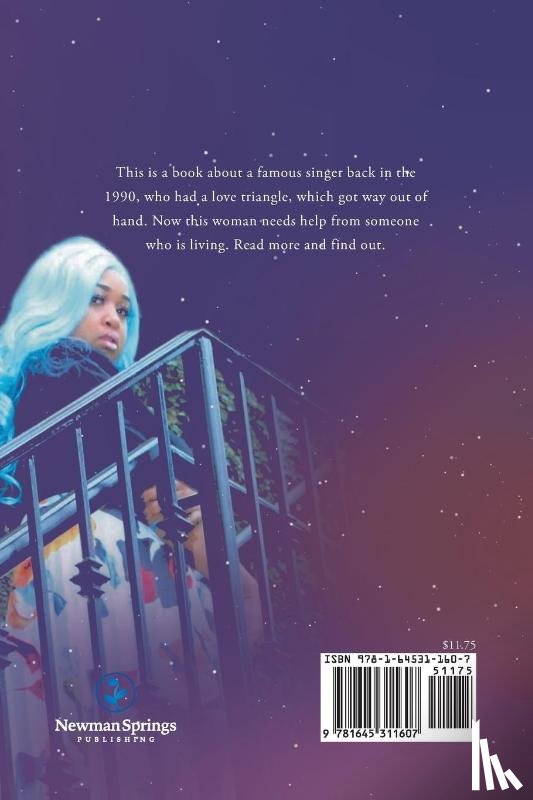 Brigman, Creasha - The Myth of the Silver-Haired Lady and the Red Dress