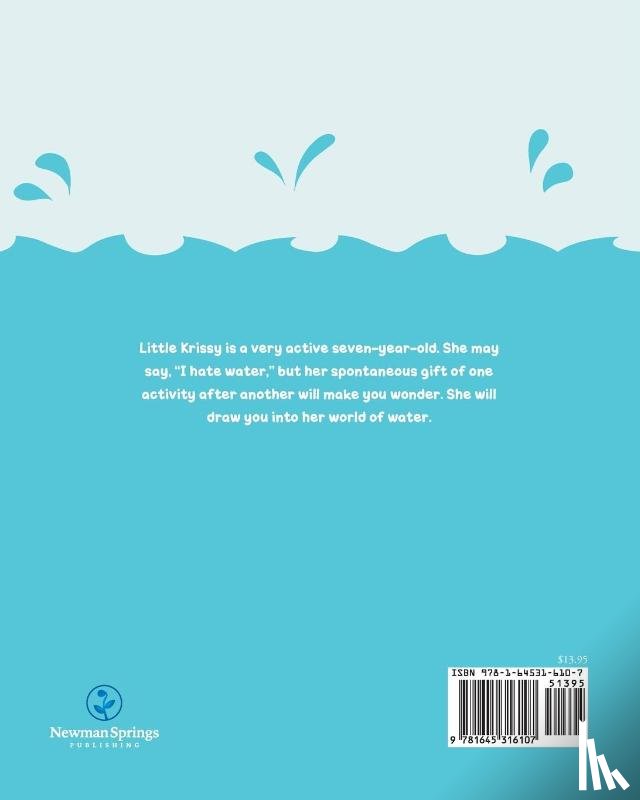 Gnojek, Joe - I Hate Water