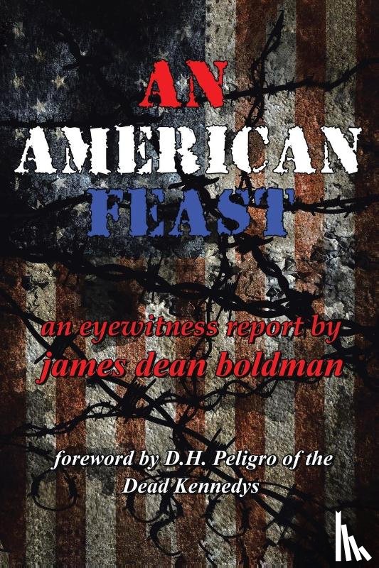 Boldman, James Dean - An American Feast