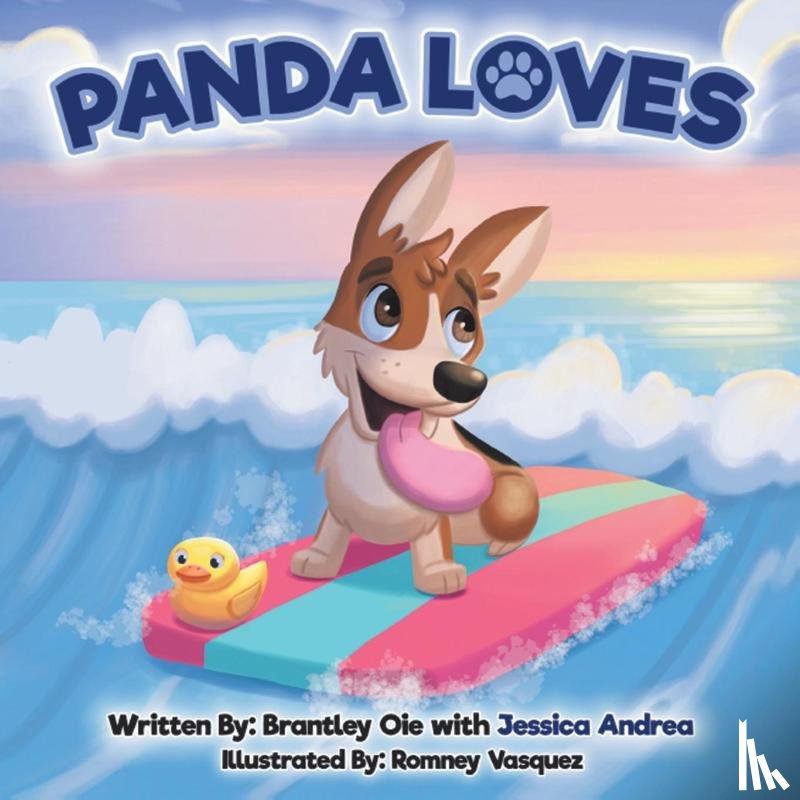 Oie, Brantley - Panda Loves