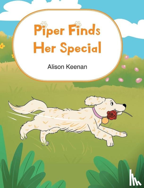 Keenan, Alison - Piper Finds Her Special